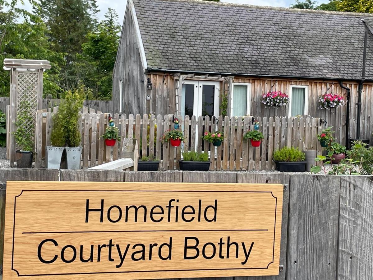 Villa Courtyard Bothy Grantown-on-Spey Exterior foto