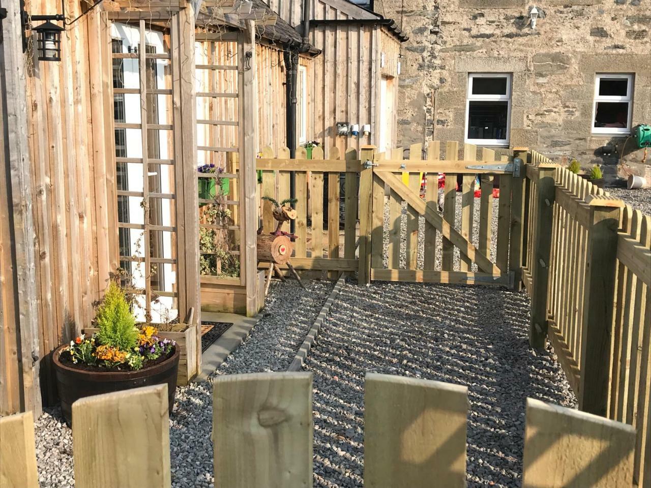 Villa Courtyard Bothy Grantown-on-Spey Exterior foto